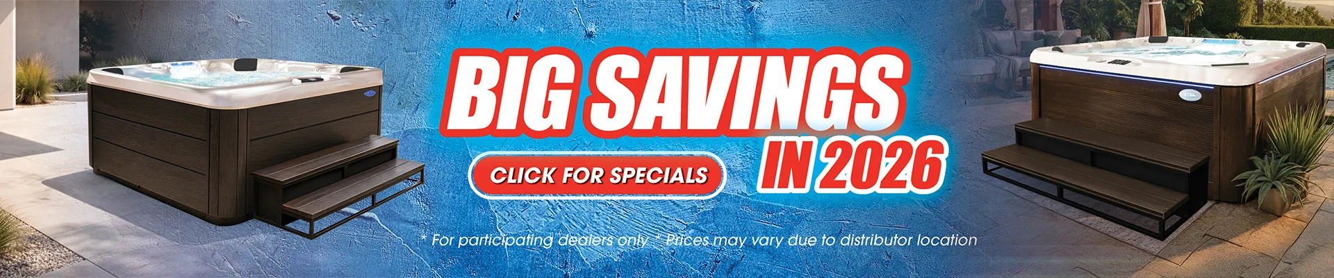 Calspas hot tub being used in a family setting - Pflugerville