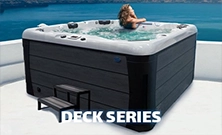 Deck Series Pflugerville hot tubs for sale