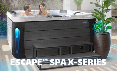 Escape X-Series Spas Pflugerville hot tubs for sale