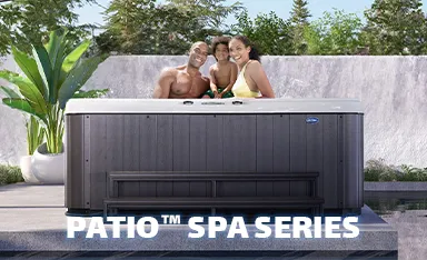 Patio Plus™ Spas Pflugerville hot tubs for sale
