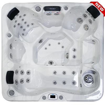 Costa-X EC-749LX hot tubs for sale in Pflugerville