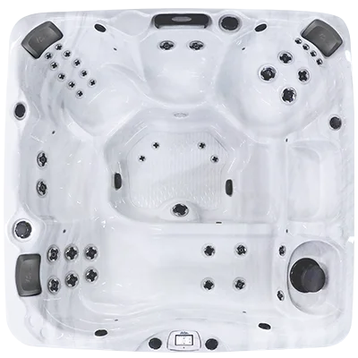 Avalon-X EC-840LX hot tubs for sale in Pflugerville