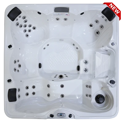 Pacifica Plus PPZ-743LC hot tubs for sale in Pflugerville
