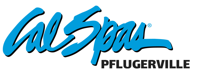 Calspas logo - Pflugerville